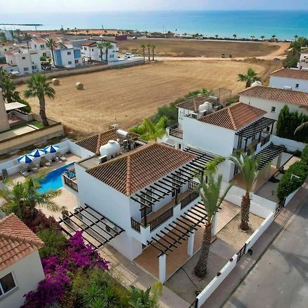 Sweet Memories Villa With Private Pool Agia Napa Exterior foto