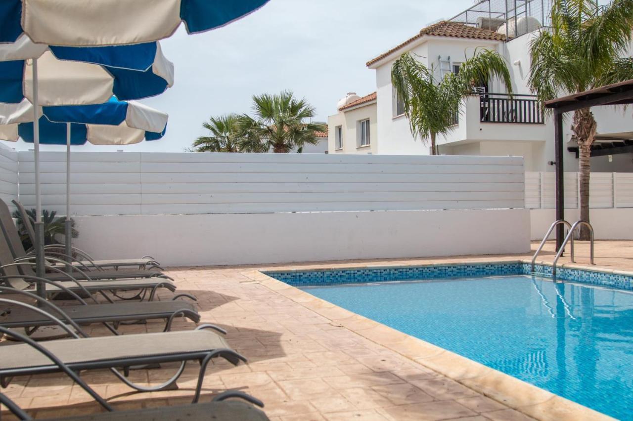 Sweet Memories Villa With Private Pool Agia Napa Exterior foto